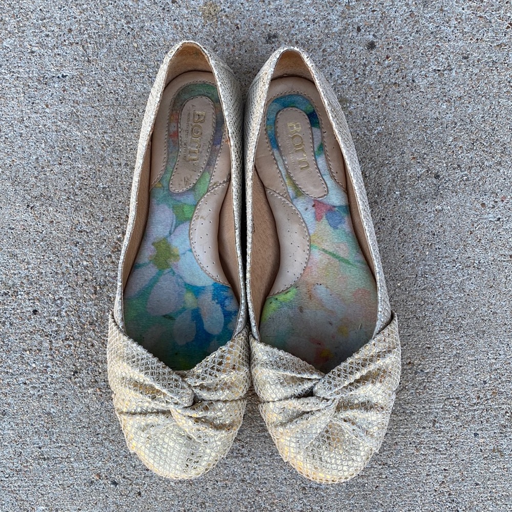 Ladies Born Shoes